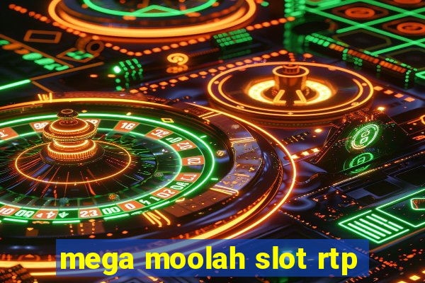 mega moolah slot rtp