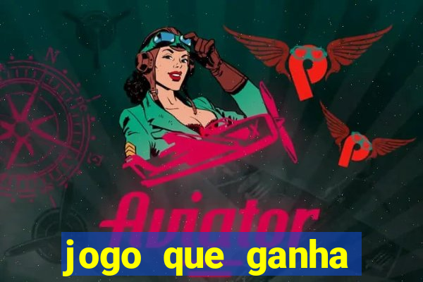 jogo que ganha dinheiro para andar