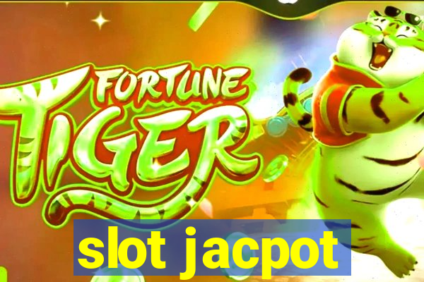 slot jacpot