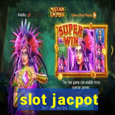 slot jacpot