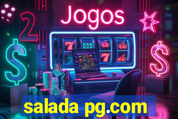 salada pg.com