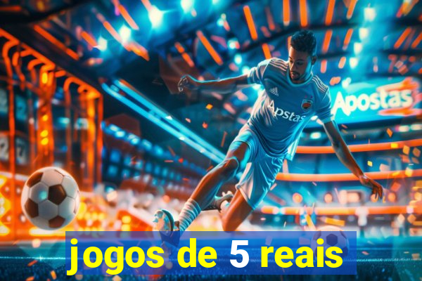 jogos de 5 reais