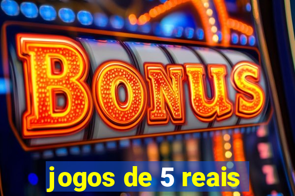 jogos de 5 reais