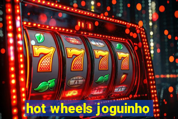 hot wheels joguinho