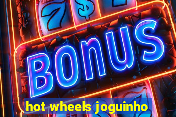 hot wheels joguinho