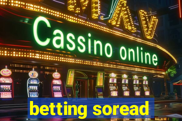 betting soread