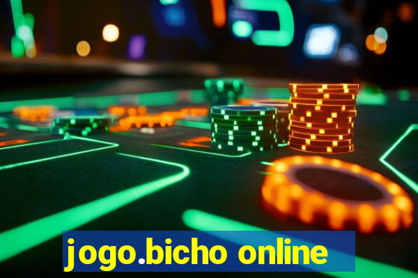 jogo.bicho online