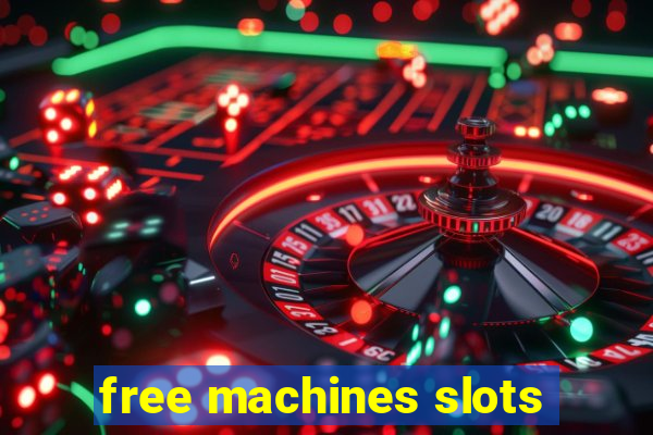 free machines slots