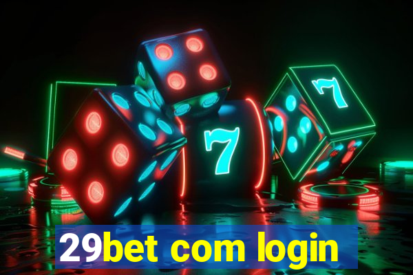 29bet com login