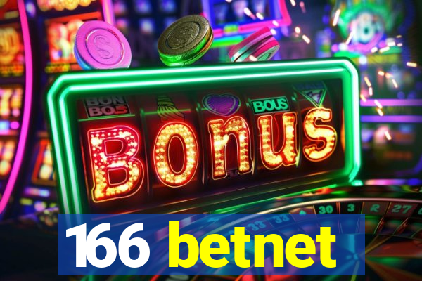 166 betnet