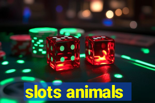 slots animals