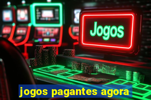 jogos pagantes agora