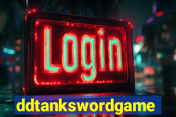 ddtankswordgames