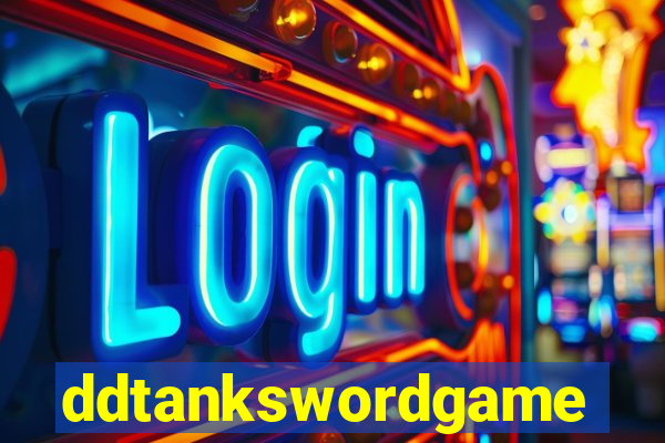 ddtankswordgames