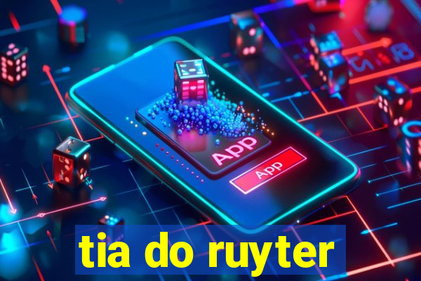 tia do ruyter