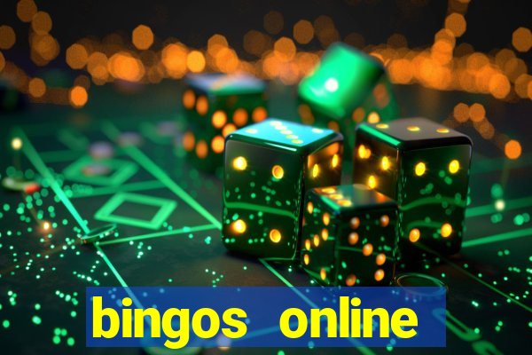 bingos online valendo dinheiro