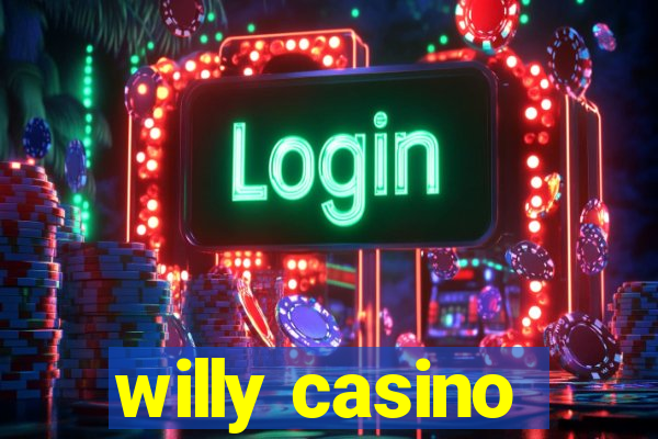 willy casino