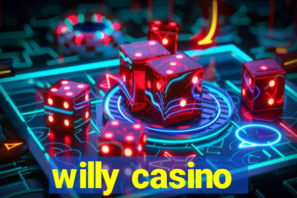 willy casino