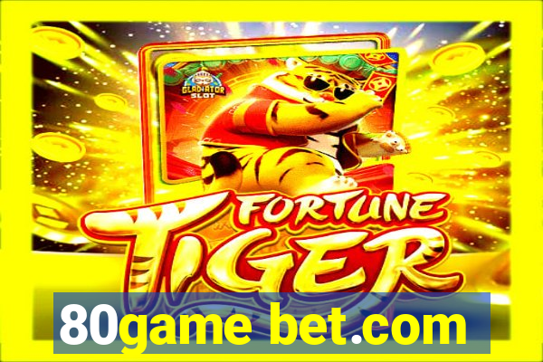 80game bet.com