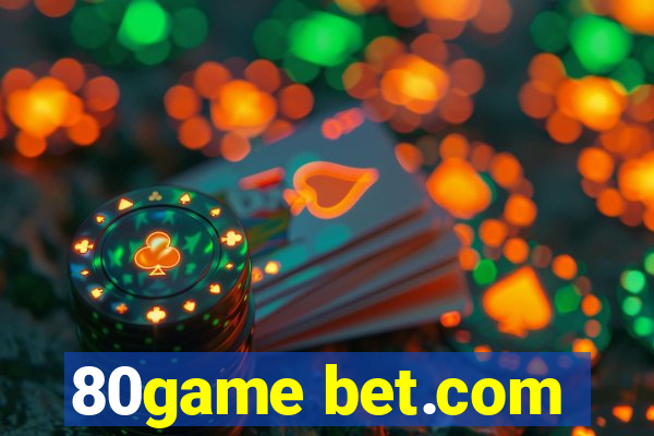 80game bet.com