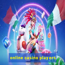 online casino players