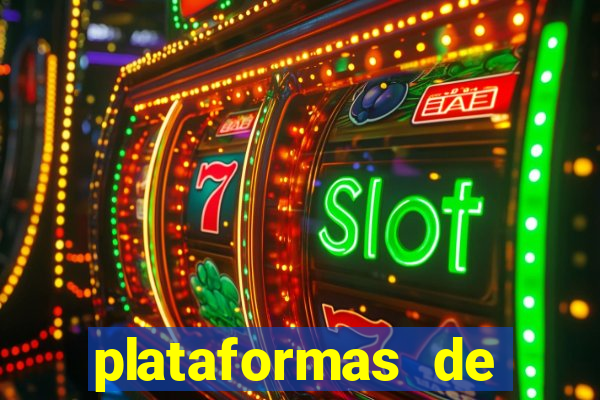 plataformas de slots que mais pagam