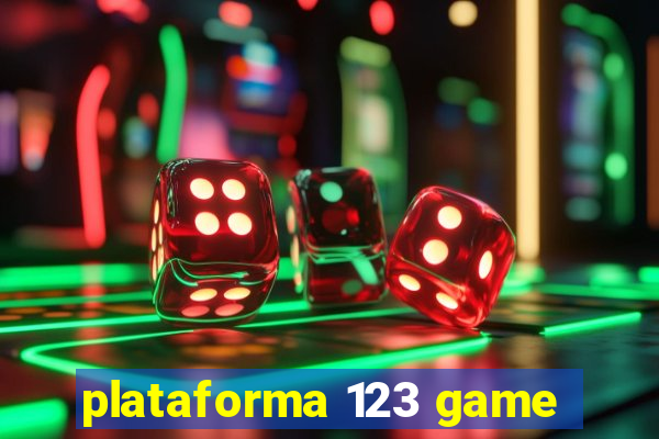 plataforma 123 game