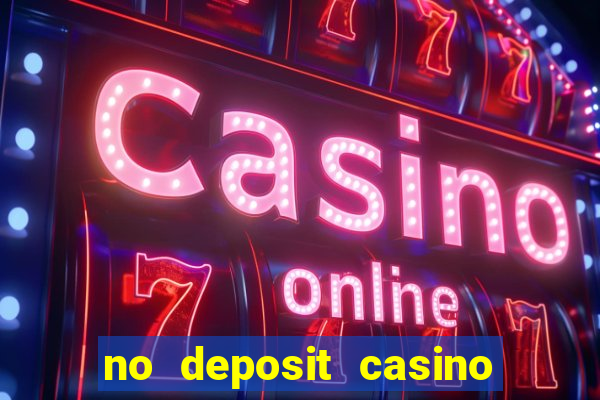 no deposit casino promo codes