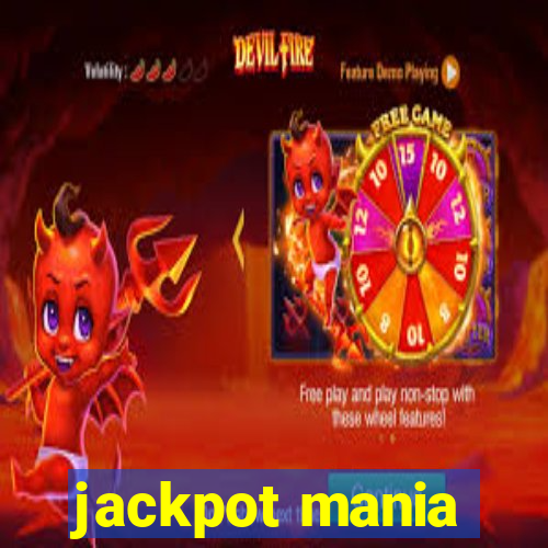 jackpot mania