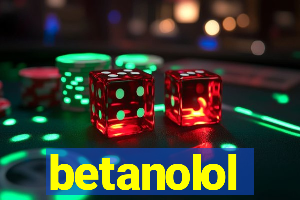 betanolol