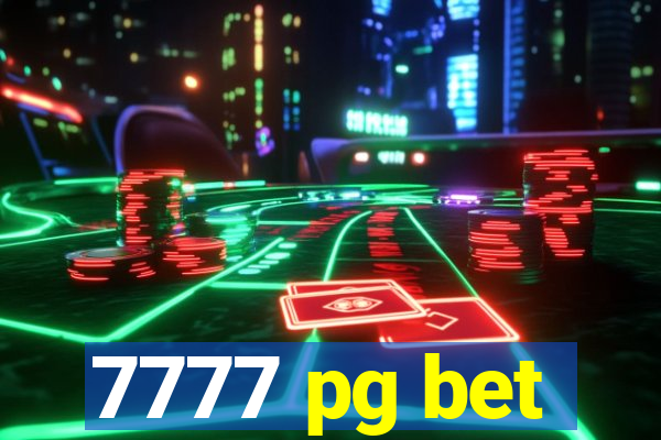 7777 pg bet