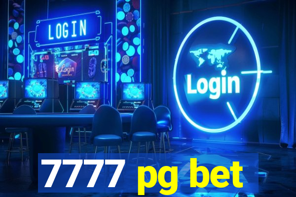 7777 pg bet