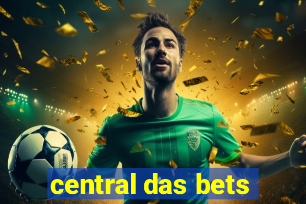 central das bets