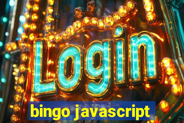 bingo javascript