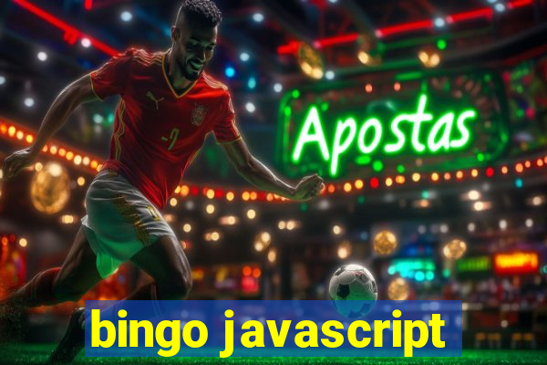 bingo javascript