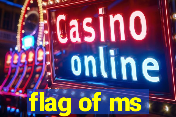 flag of ms