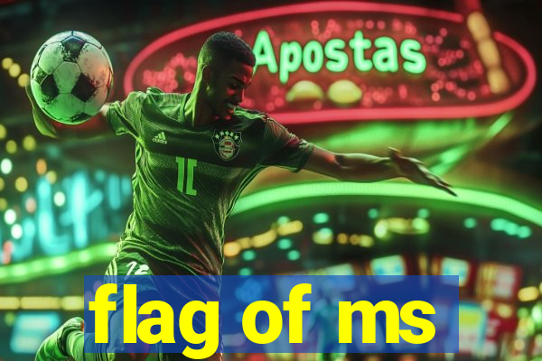 flag of ms