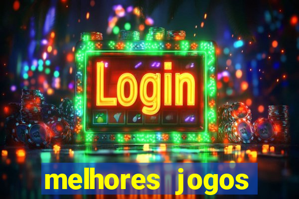 melhores jogos apostar hoje