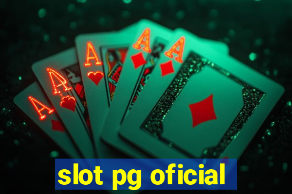 slot pg oficial