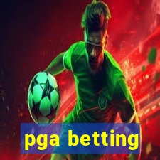 pga betting