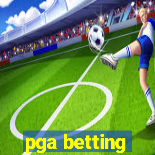 pga betting