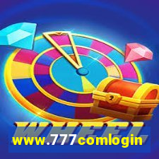 www.777comlogin