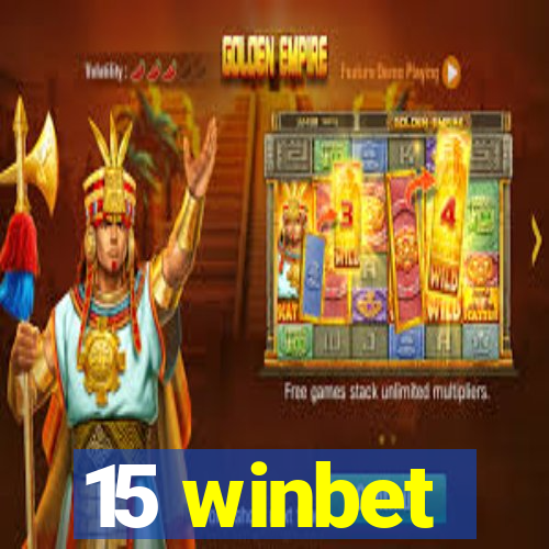 15 winbet