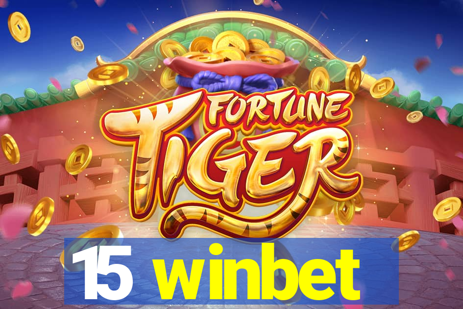 15 winbet