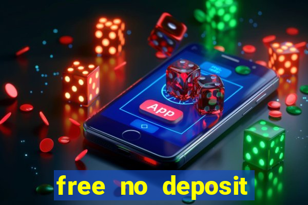 free no deposit online casinos