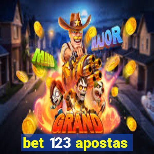 bet 123 apostas