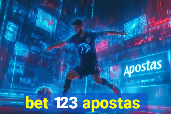 bet 123 apostas