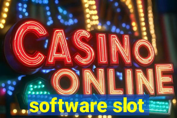 software slot