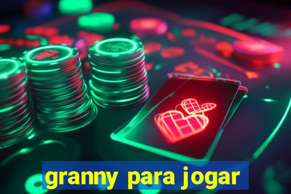 granny para jogar