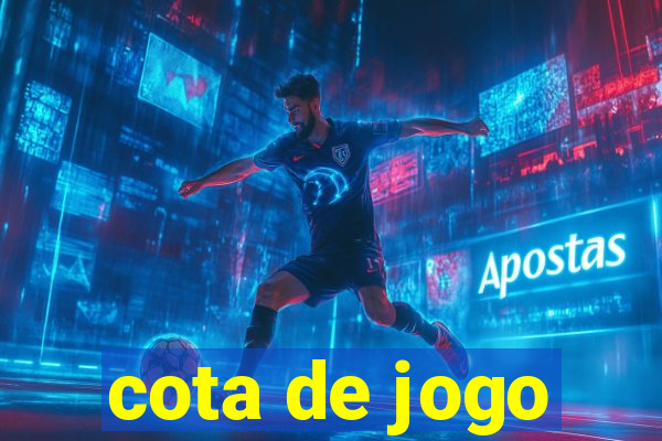 cota de jogo